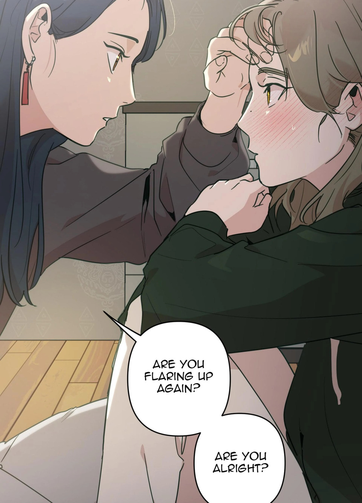 Happiness Rides a Broomstick Chapter 52 page 60 - 