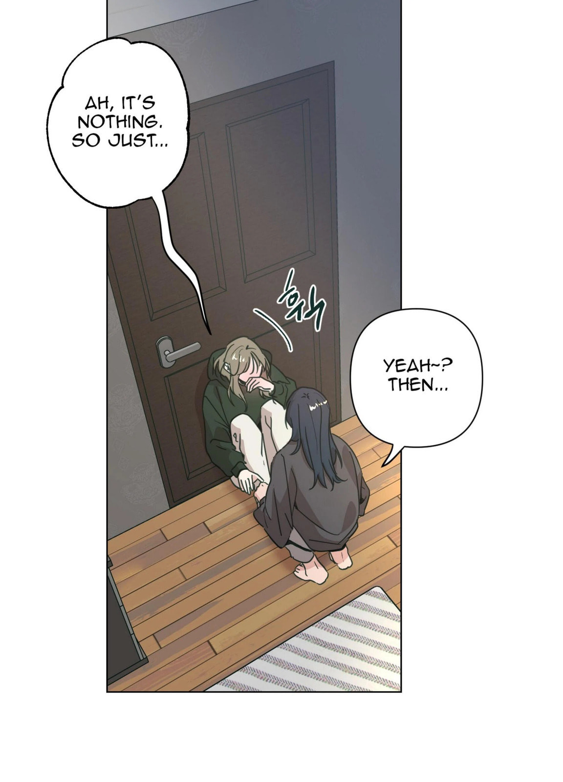 Happiness Rides a Broomstick Chapter 52 page 67 - 