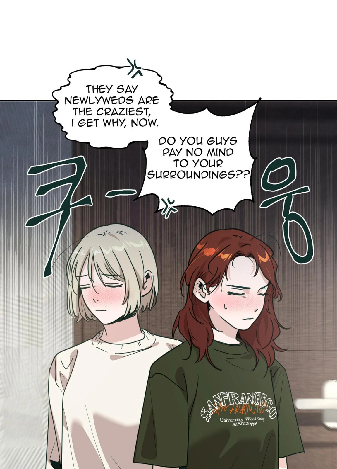 Happiness Rides a Broomstick Chapter 52 page 73 - 