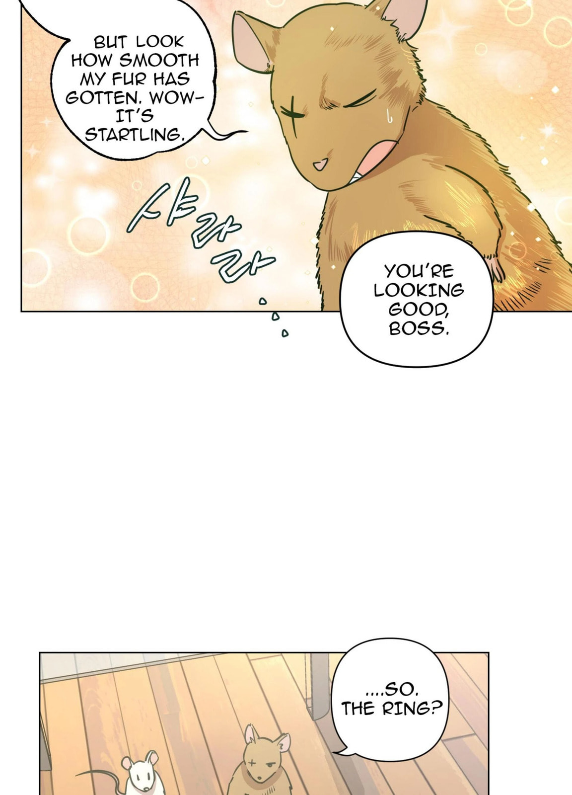 Happiness Rides a Broomstick Chapter 52 page 76 - 