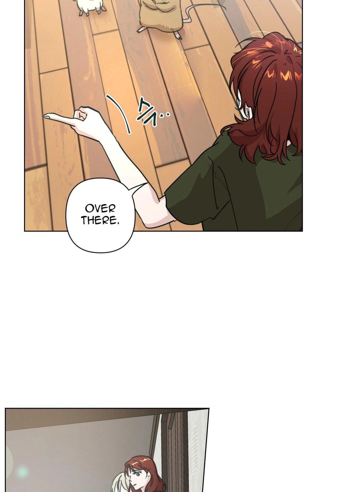 Happiness Rides a Broomstick Chapter 52 page 77 - 