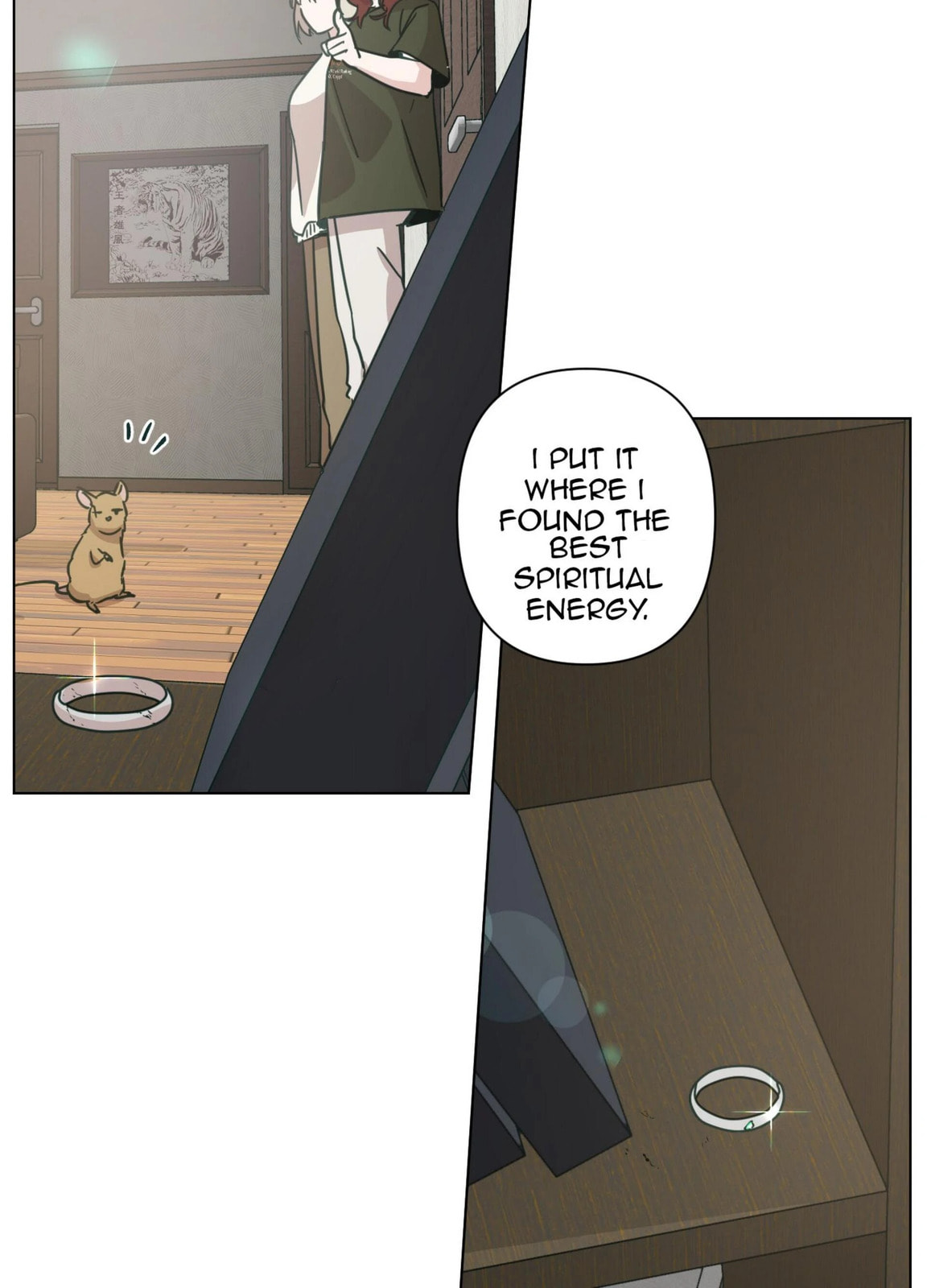Happiness Rides a Broomstick Chapter 52 page 78 - 