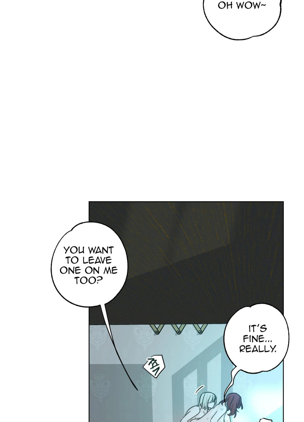 Happiness Rides a Broomstick Chapter 52 page 9 - 