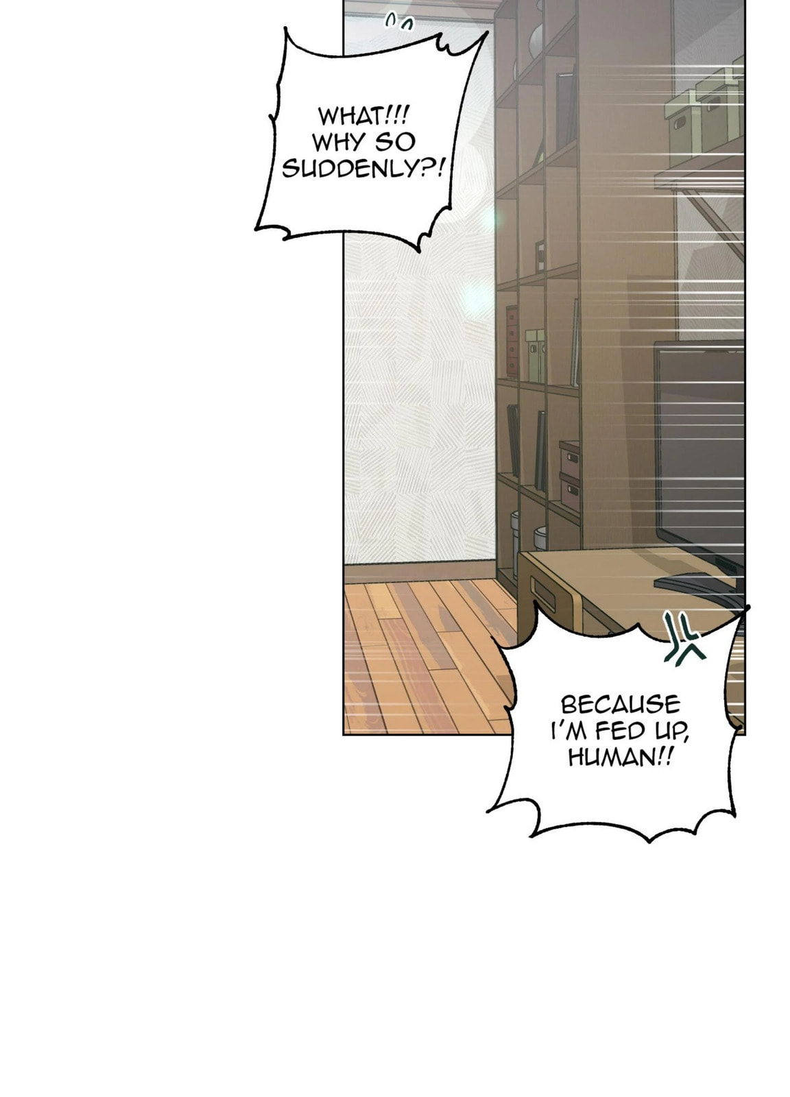 Happiness Rides a Broomstick Chapter 52 page 81 - 