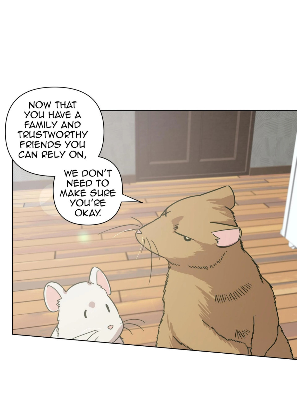 Happiness Rides a Broomstick Chapter 52 page 82 - 