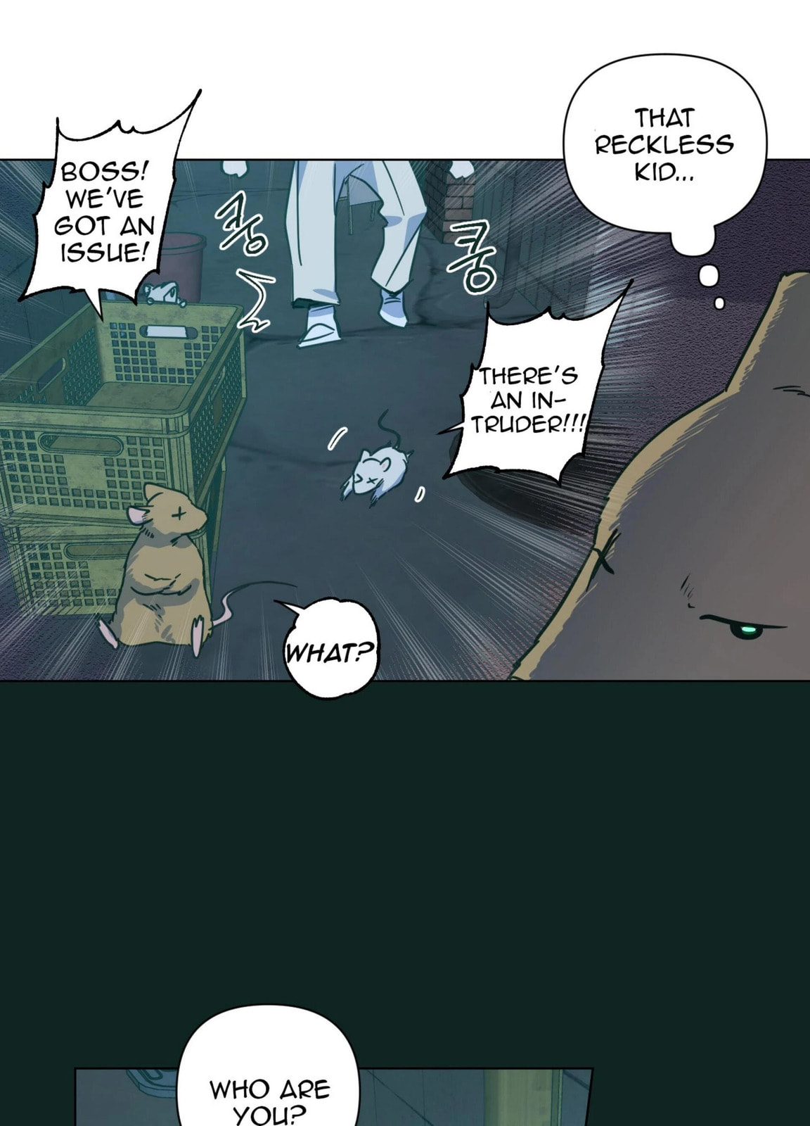 Happiness Rides a Broomstick Chapter 52 page 84 - 