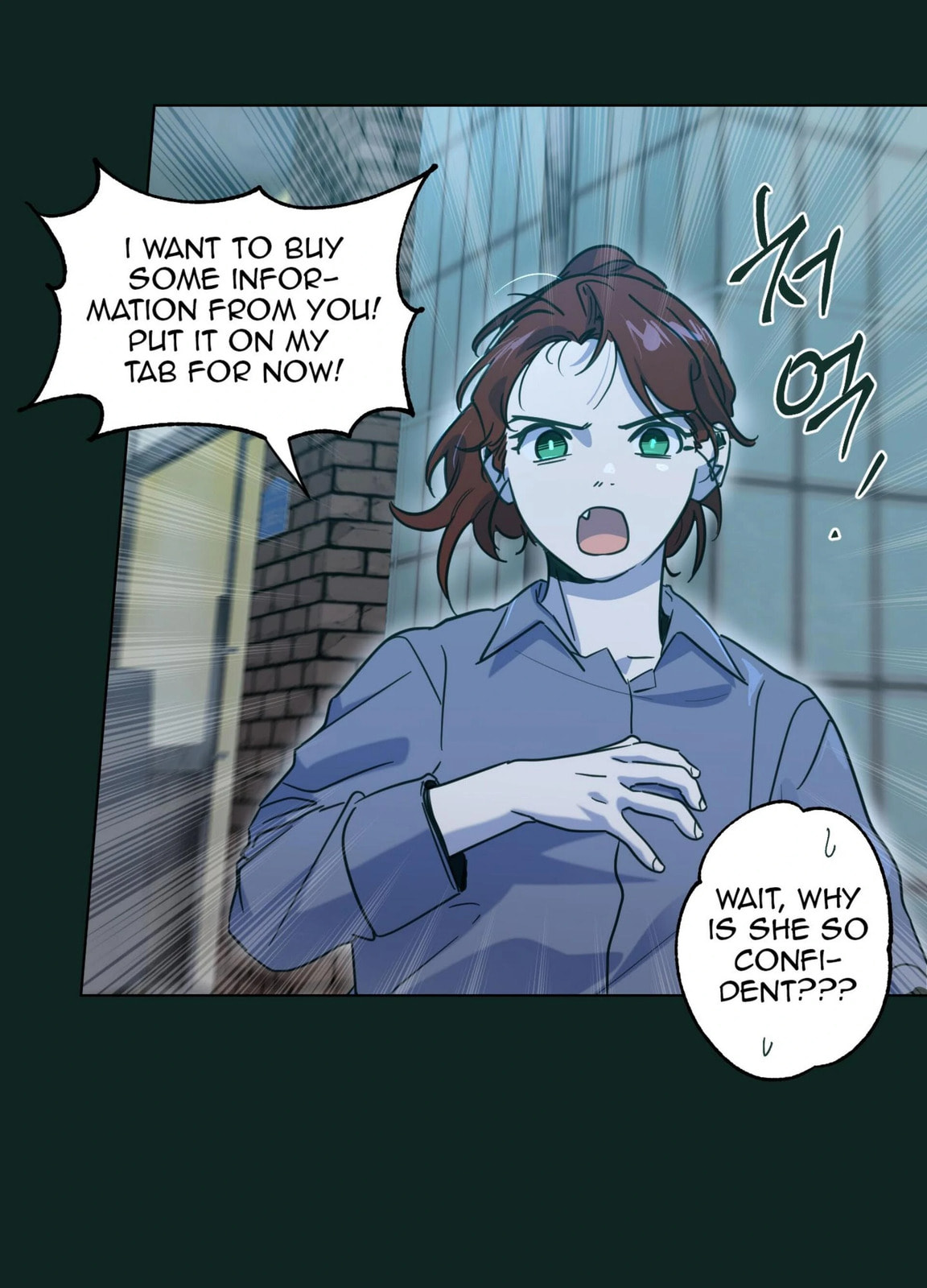 Happiness Rides a Broomstick Chapter 52 page 86 - 