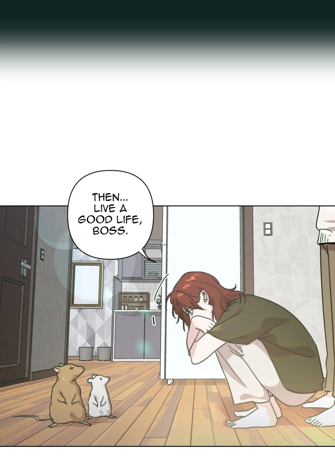 Happiness Rides a Broomstick Chapter 52 page 87 - 