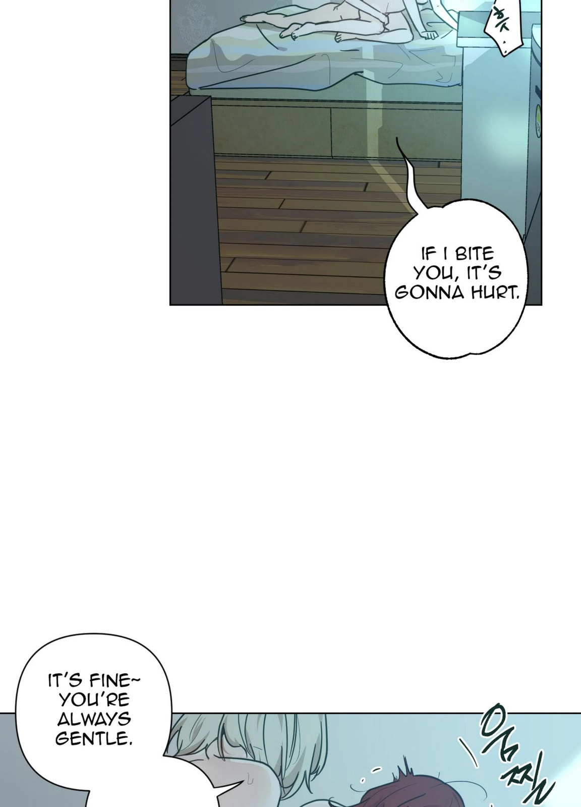 Happiness Rides a Broomstick Chapter 52 page 10 - 