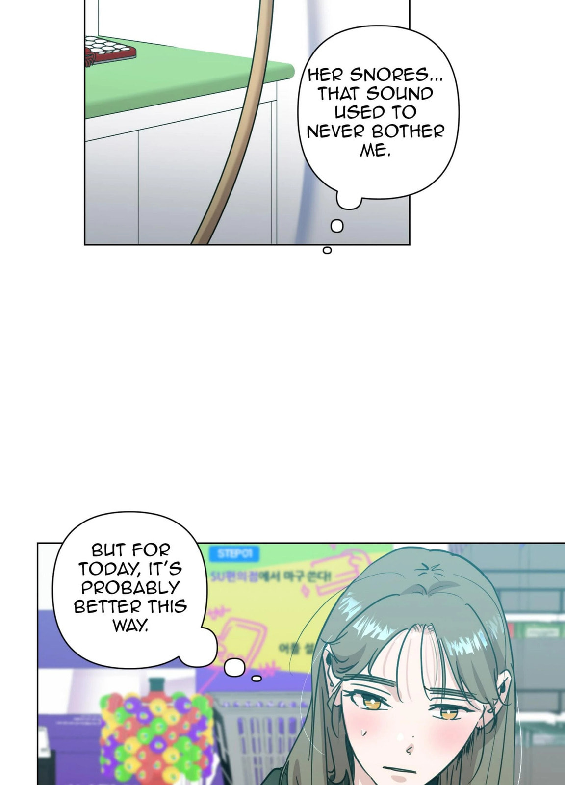 Happiness Rides a Broomstick Chapter 52 page 98 - 