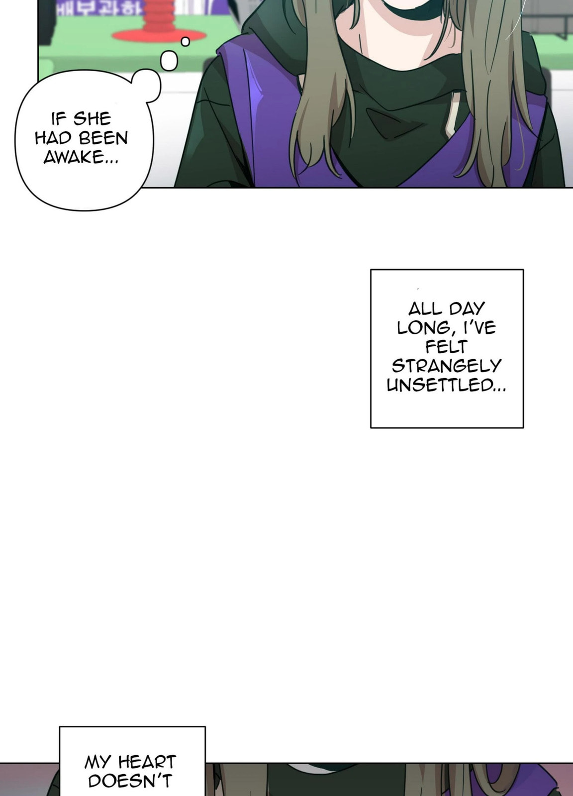 Happiness Rides a Broomstick Chapter 52 page 99 - 