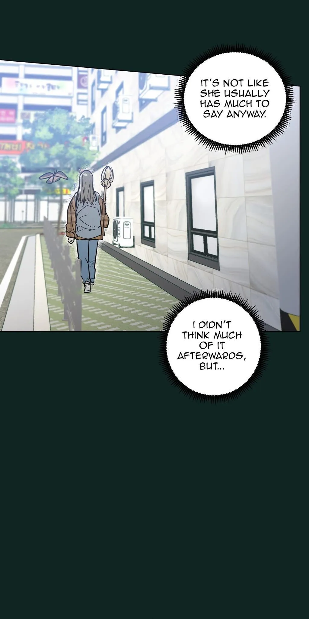 Happiness Rides a Broomstick Chapter 53 page 12 - 