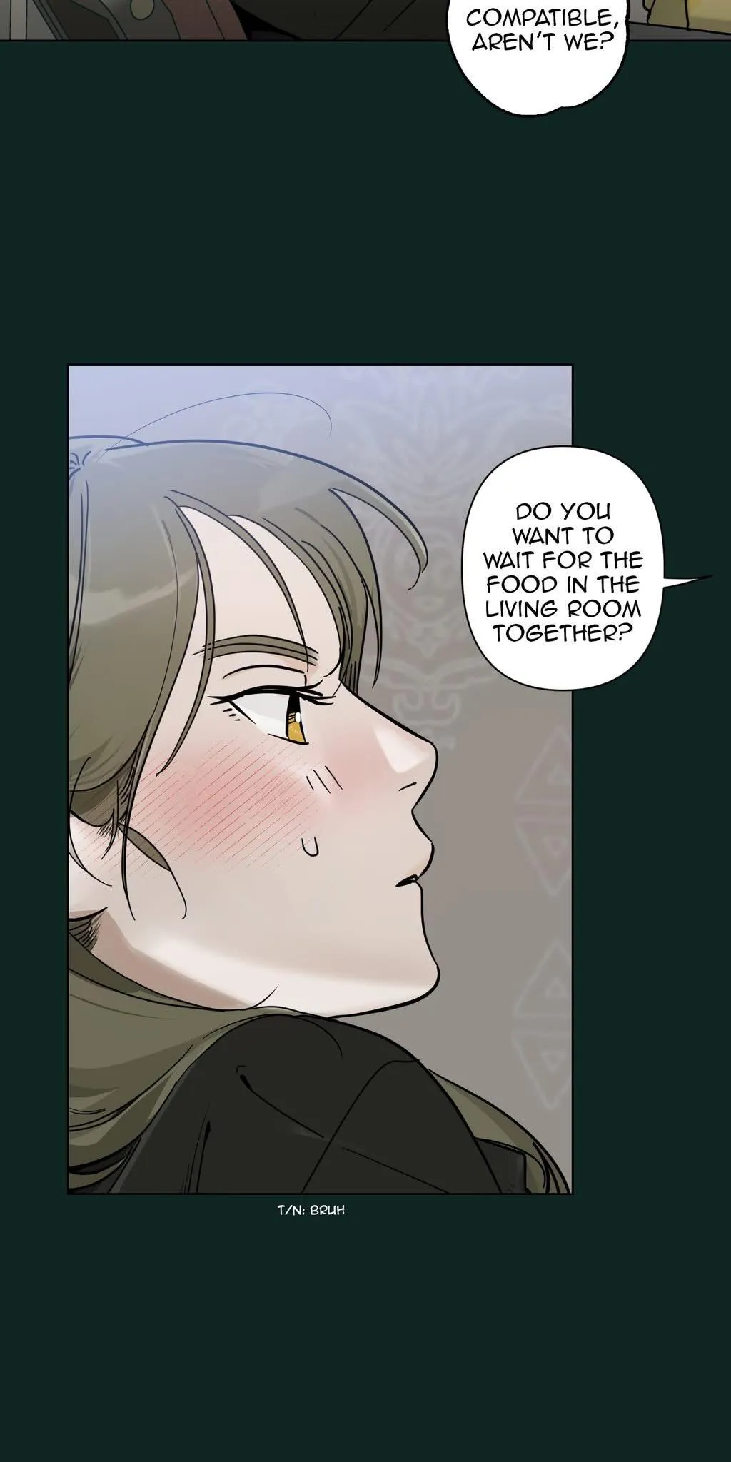Happiness Rides a Broomstick Chapter 53 page 19 - 