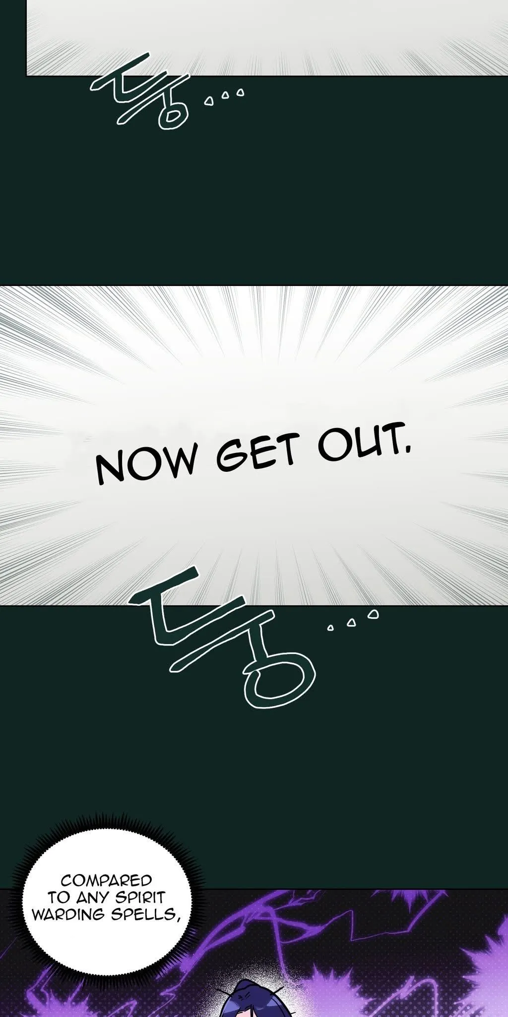 Happiness Rides a Broomstick Chapter 53 page 22 - 