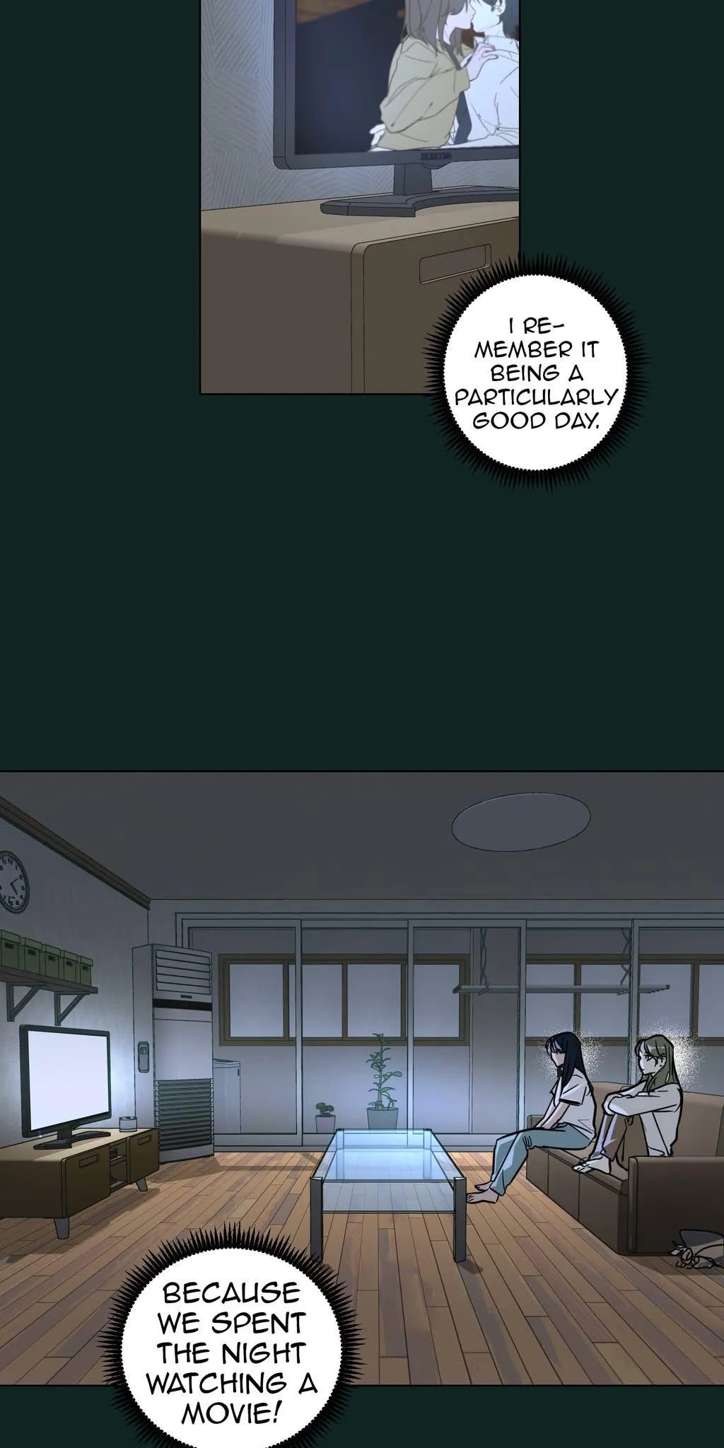 Happiness Rides a Broomstick Chapter 53 page 27 - 
