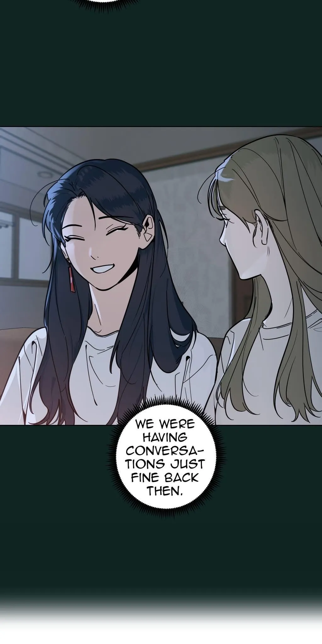 Happiness Rides a Broomstick Chapter 53 page 28 - 