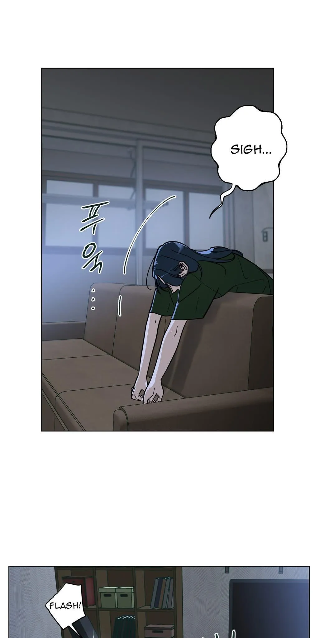Happiness Rides a Broomstick Chapter 53 page 29 - 