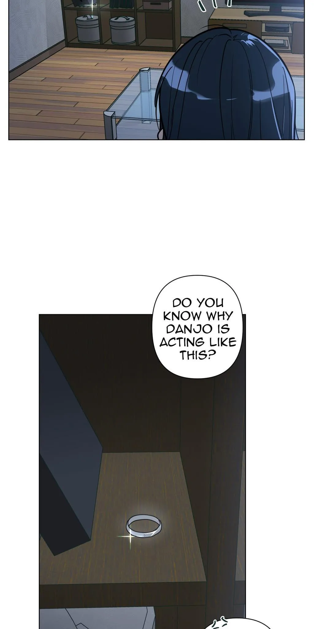Happiness Rides a Broomstick Chapter 53 page 30 - 