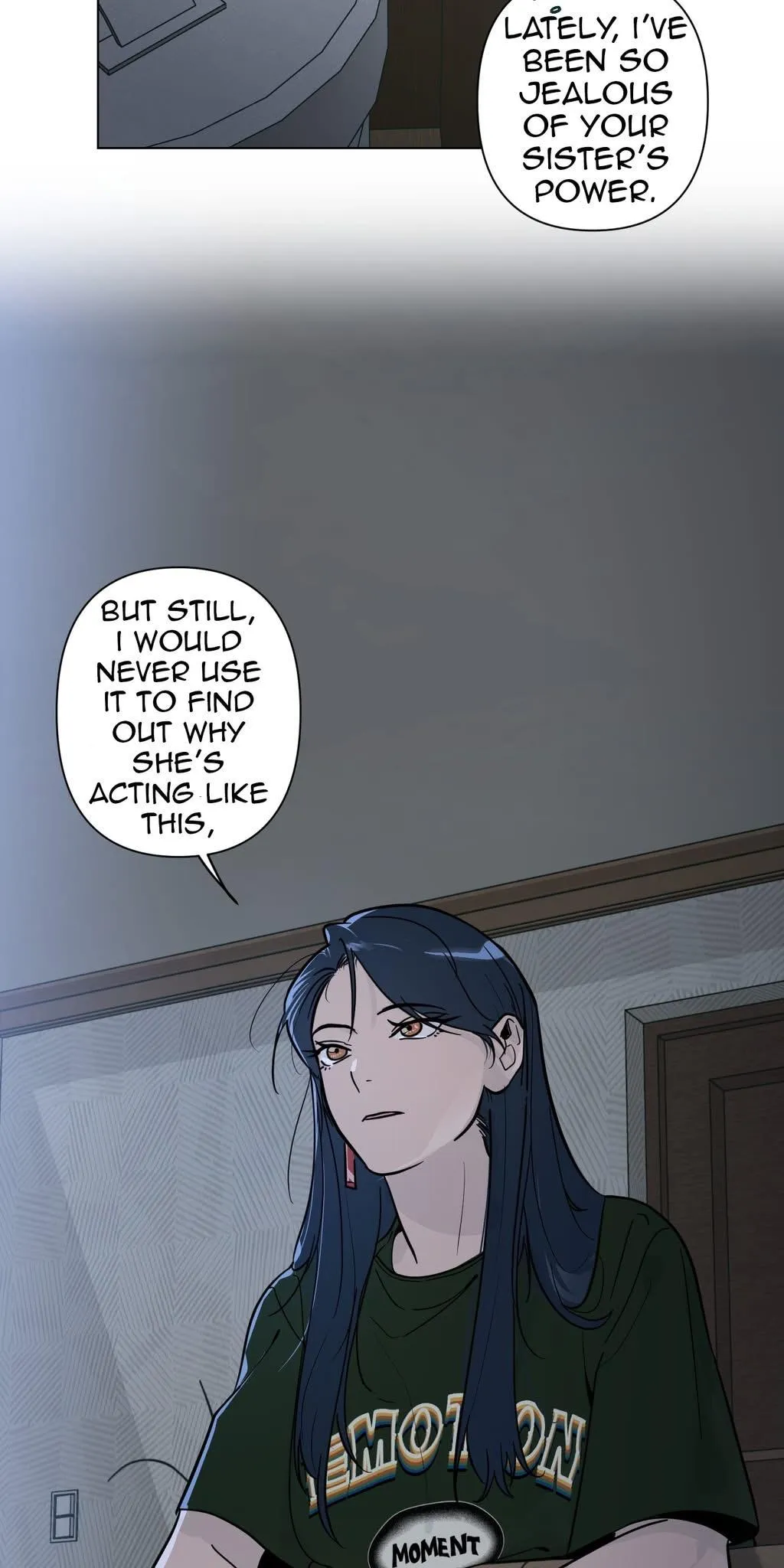 Happiness Rides a Broomstick Chapter 53 page 31 - 