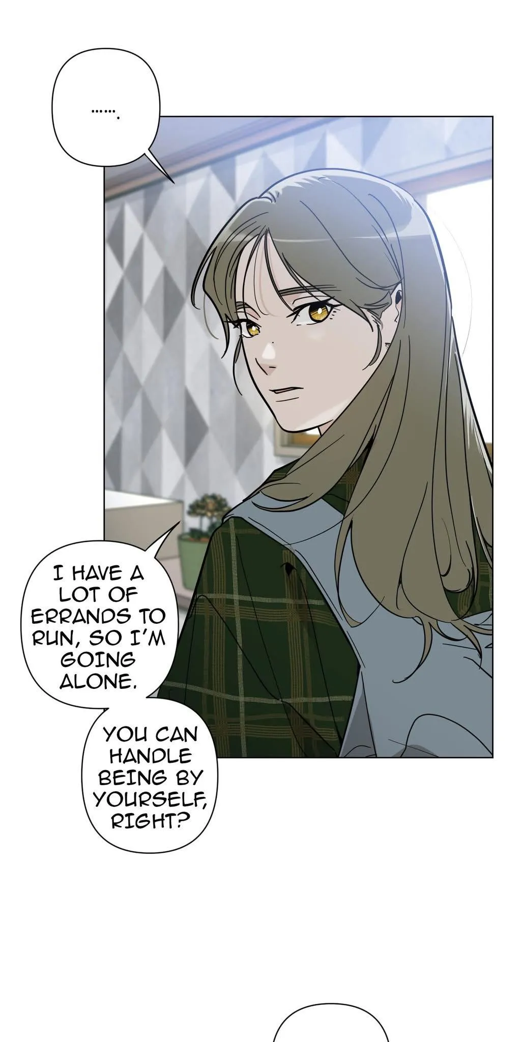 Happiness Rides a Broomstick Chapter 53 page 35 - 