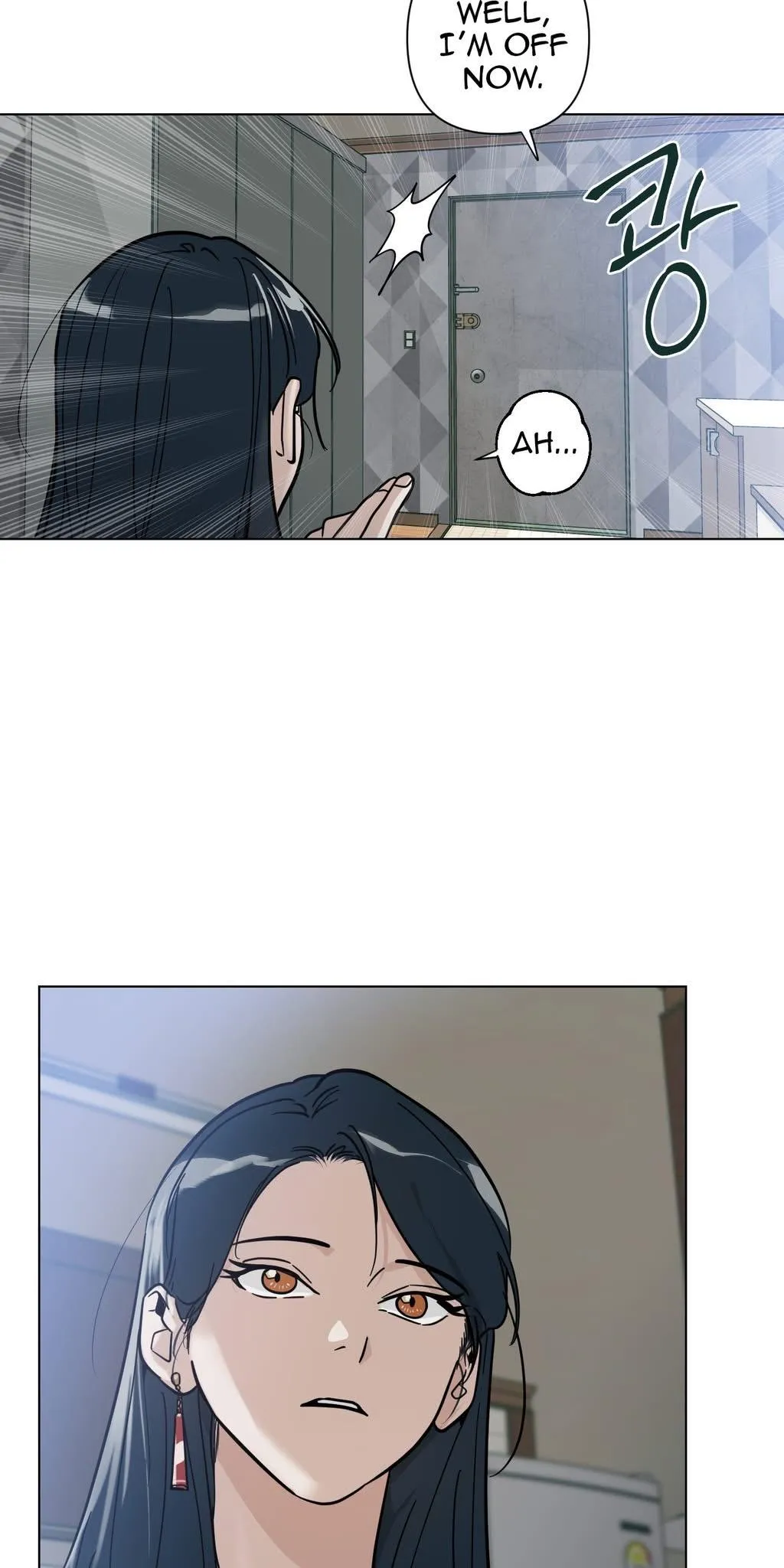 Happiness Rides a Broomstick Chapter 53 page 36 - 