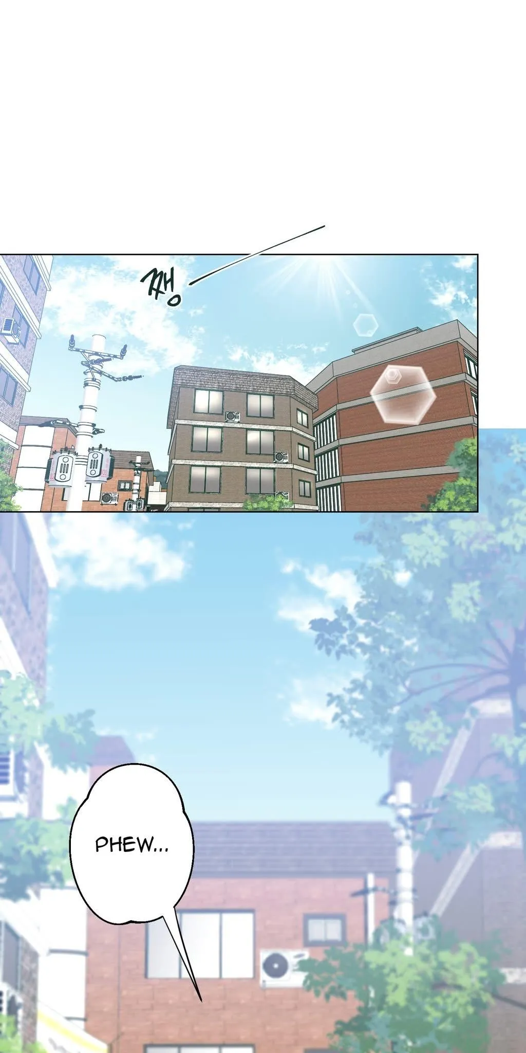 Happiness Rides a Broomstick Chapter 53 page 39 - 