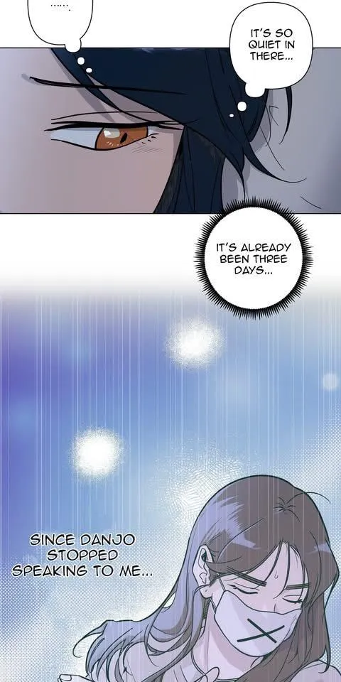 Happiness Rides a Broomstick Chapter 53 page 5 - 