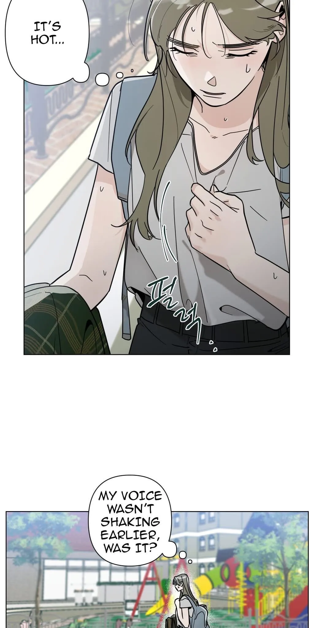 Happiness Rides a Broomstick Chapter 53 page 41 - 