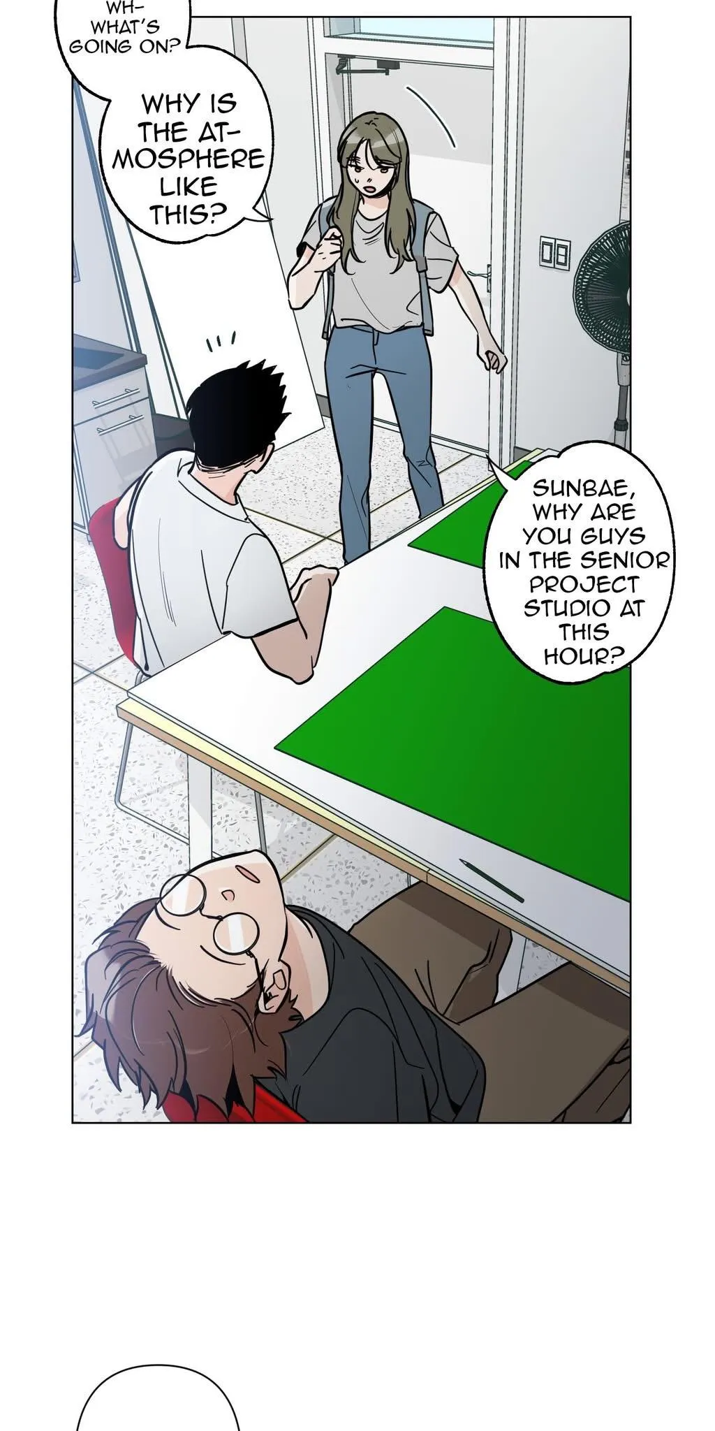 Happiness Rides a Broomstick Chapter 53 page 44 - 
