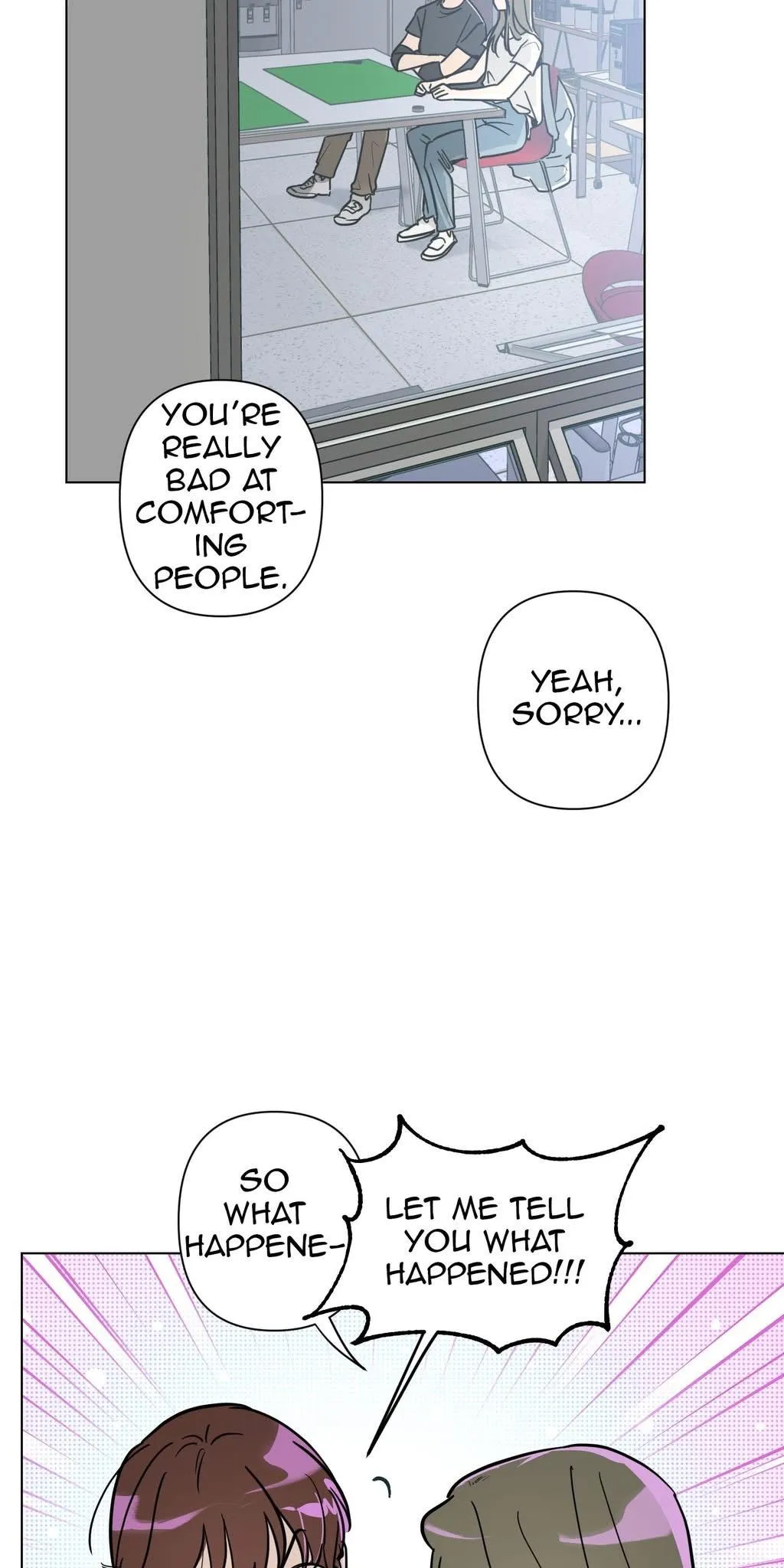 Happiness Rides a Broomstick Chapter 53 page 50 - 