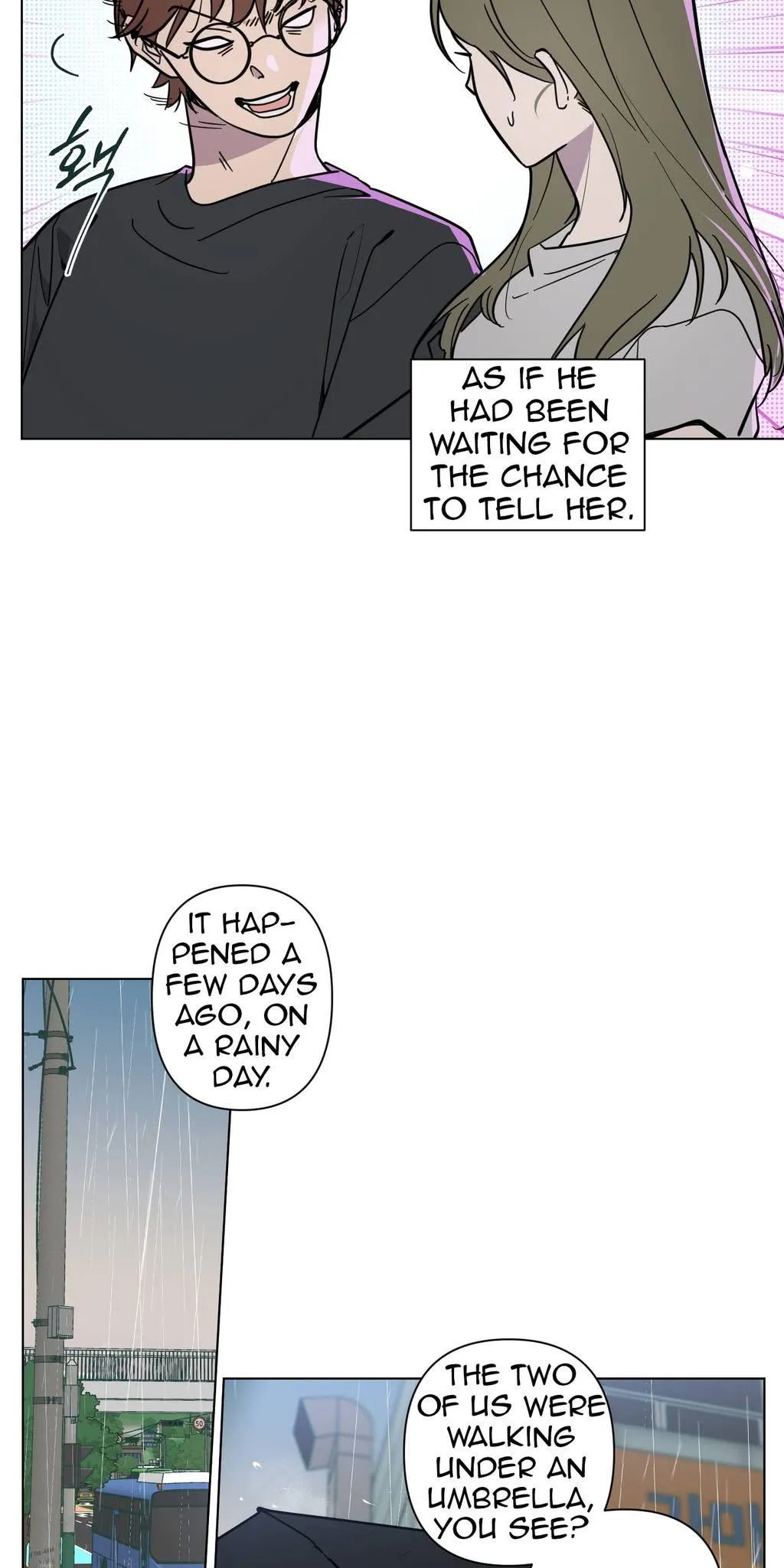 Happiness Rides a Broomstick Chapter 53 page 51 - 