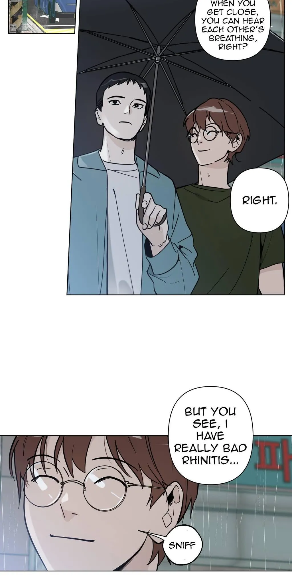 Happiness Rides a Broomstick Chapter 53 page 52 - 