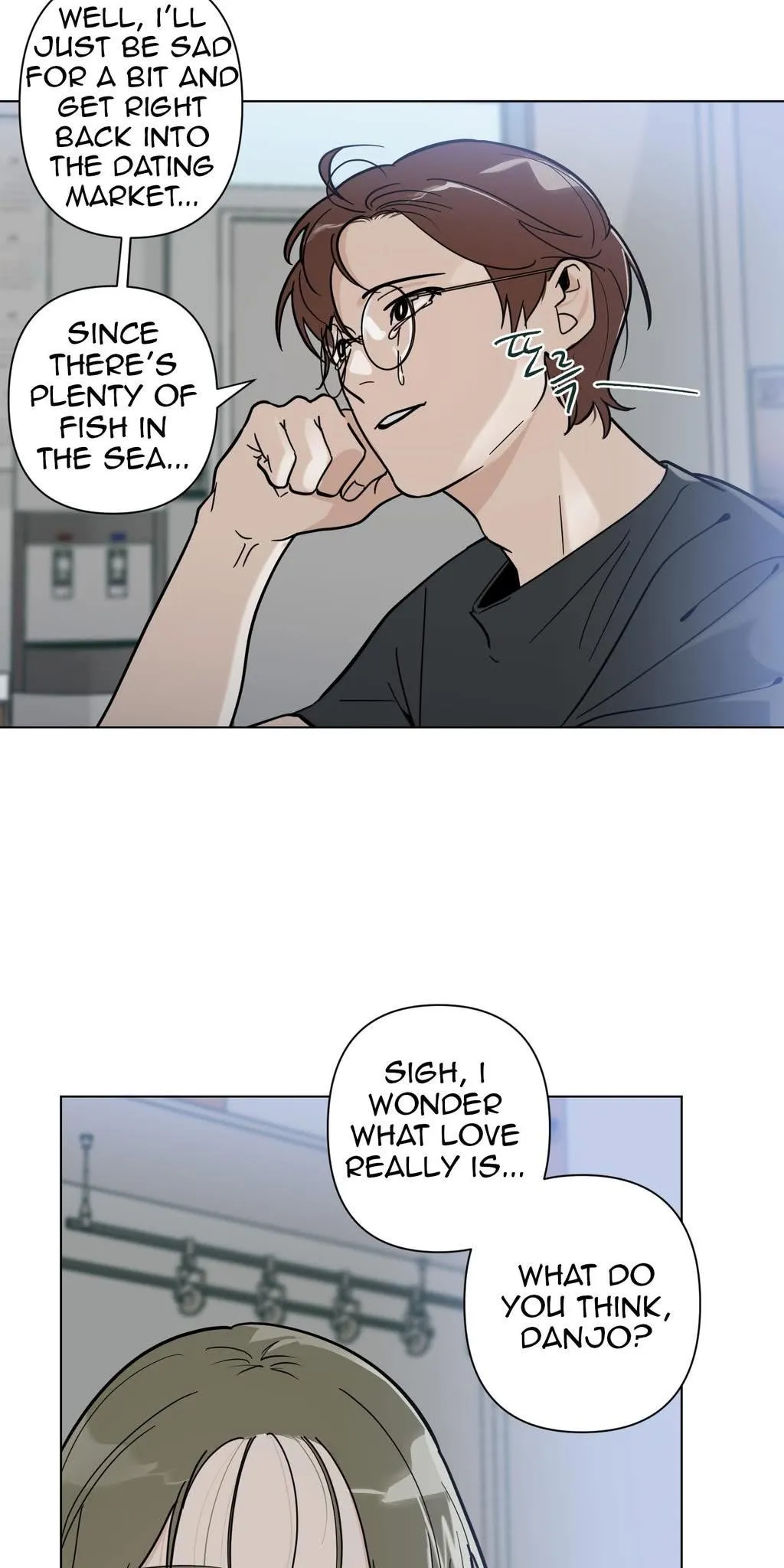 Happiness Rides a Broomstick Chapter 53 page 55 - 