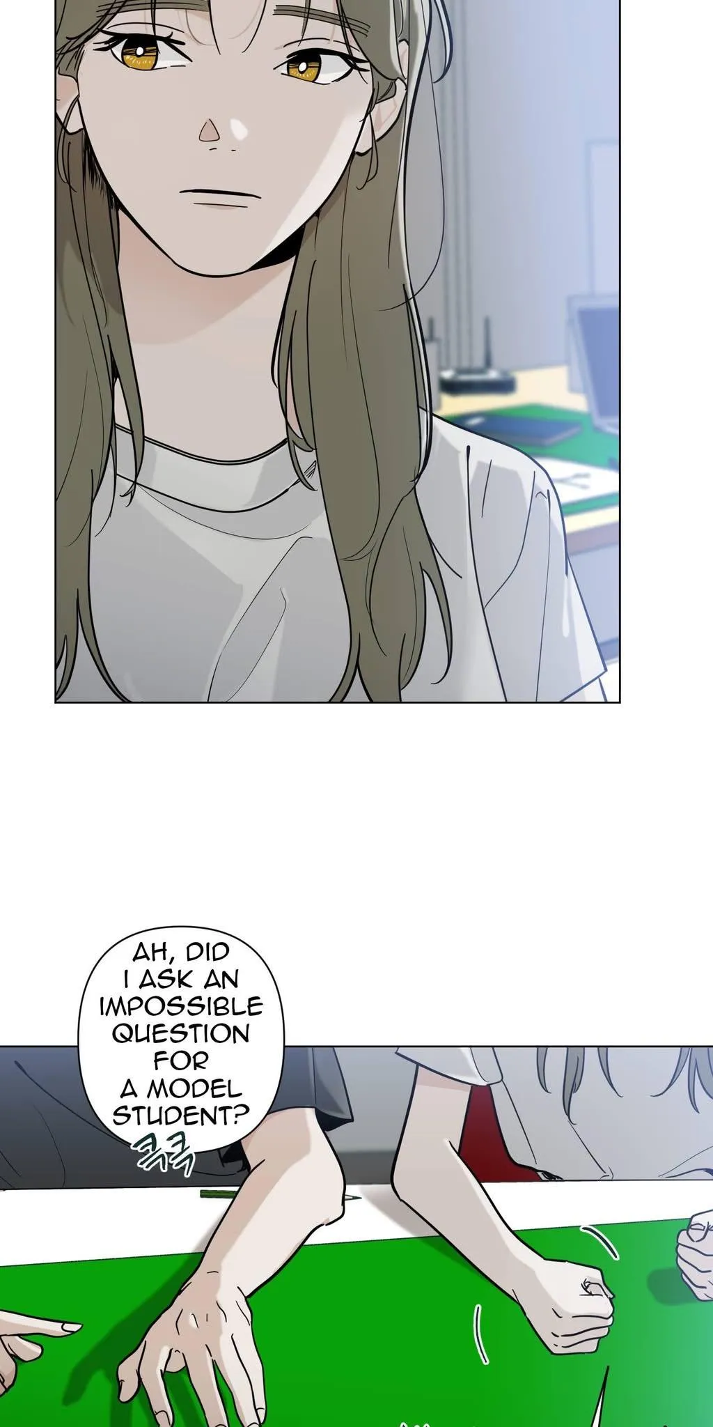 Happiness Rides a Broomstick Chapter 53 page 56 - 