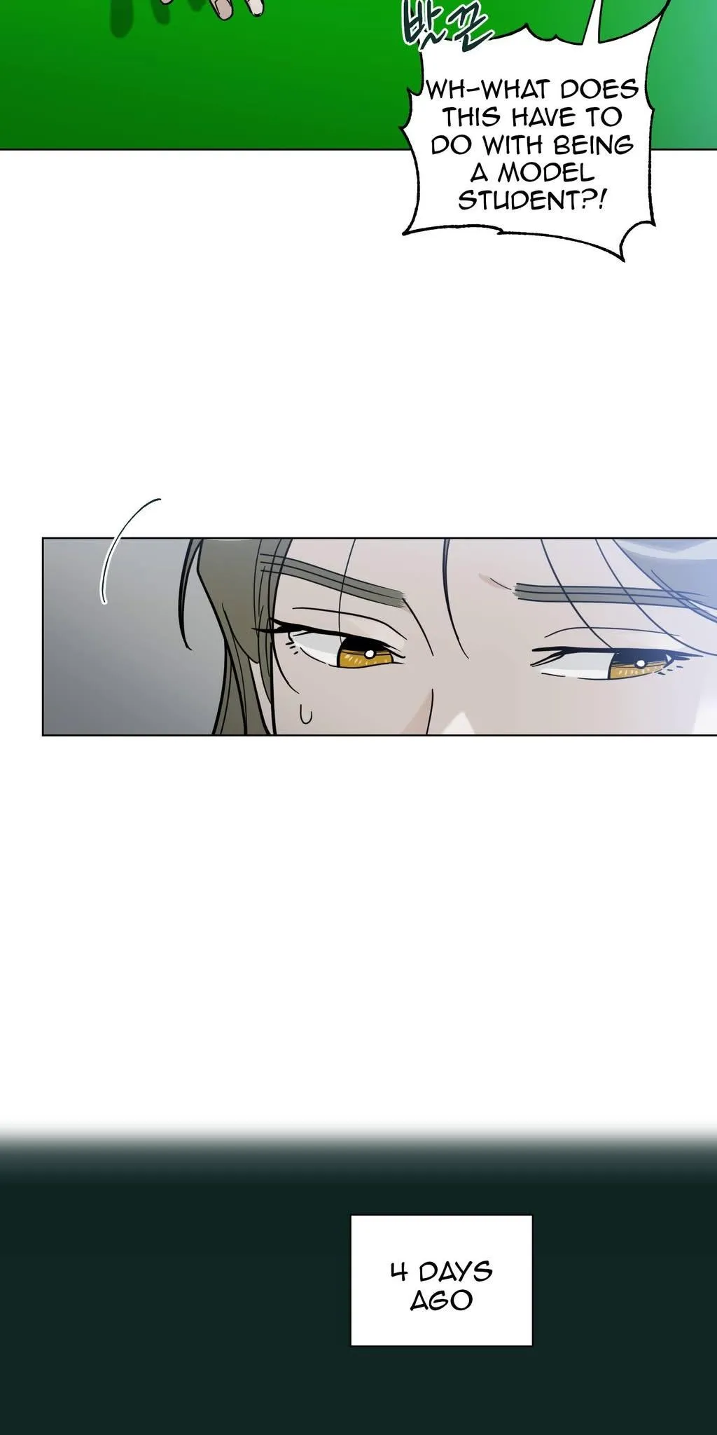 Happiness Rides a Broomstick Chapter 53 page 57 - 