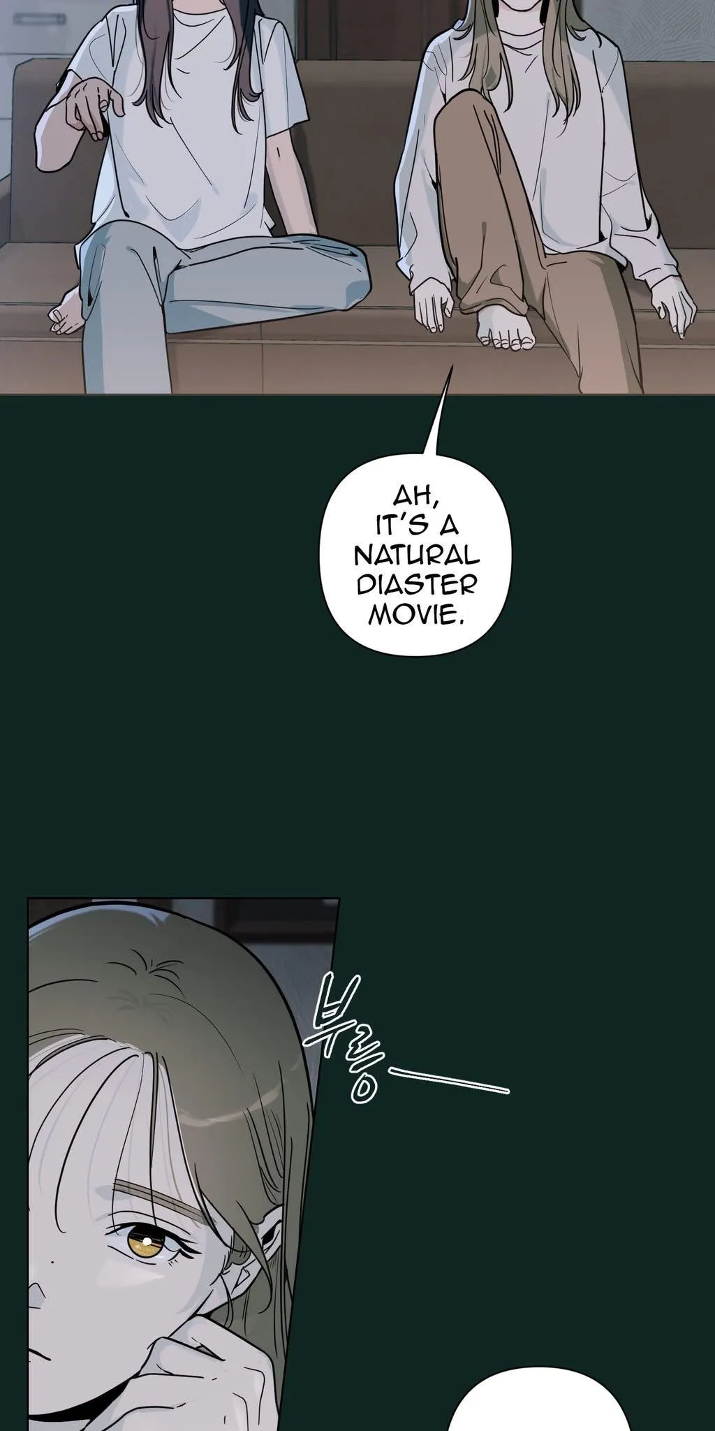 Happiness Rides a Broomstick Chapter 53 page 61 - 
