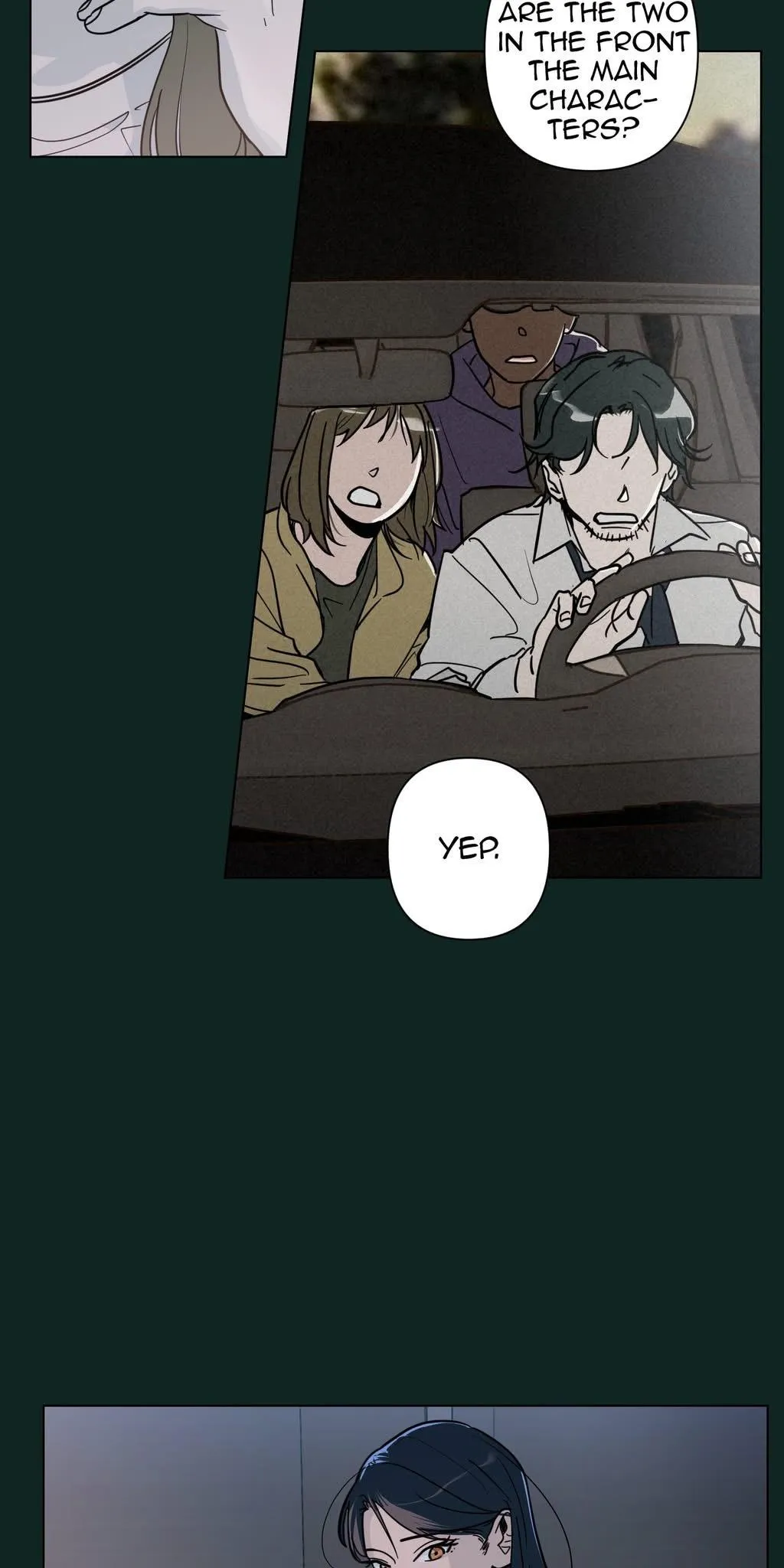 Happiness Rides a Broomstick Chapter 53 page 62 - 