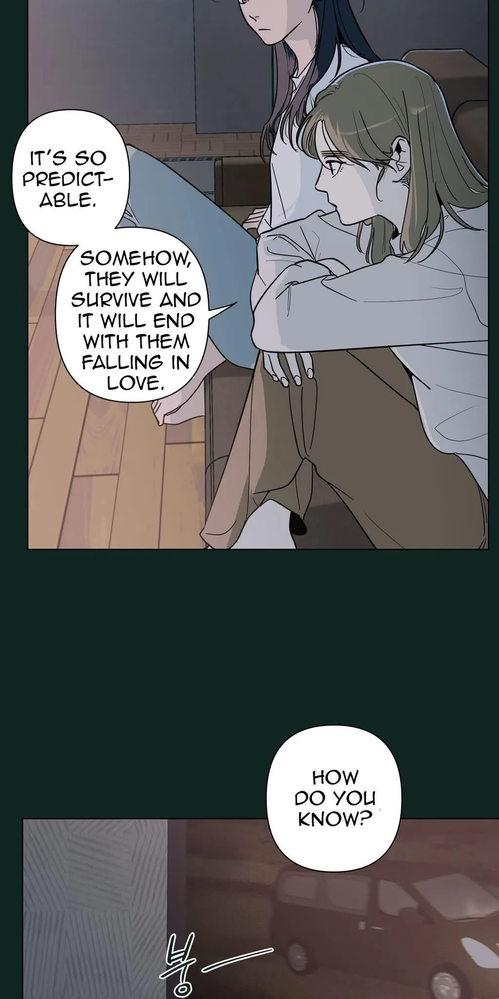 Happiness Rides a Broomstick Chapter 53 page 63 - 