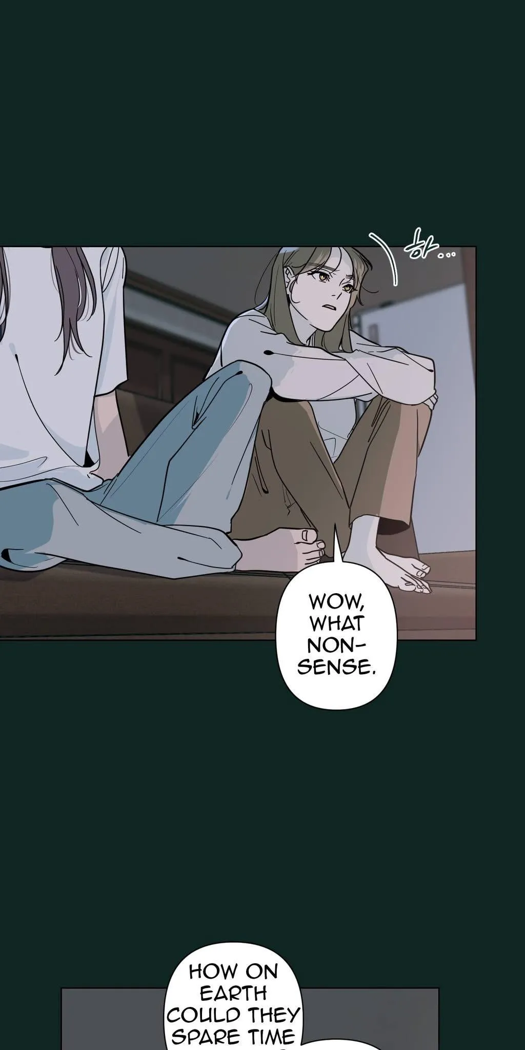 Happiness Rides a Broomstick Chapter 53 page 66 - 