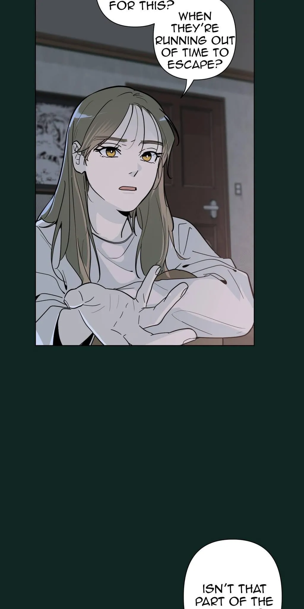 Happiness Rides a Broomstick Chapter 53 page 67 - 