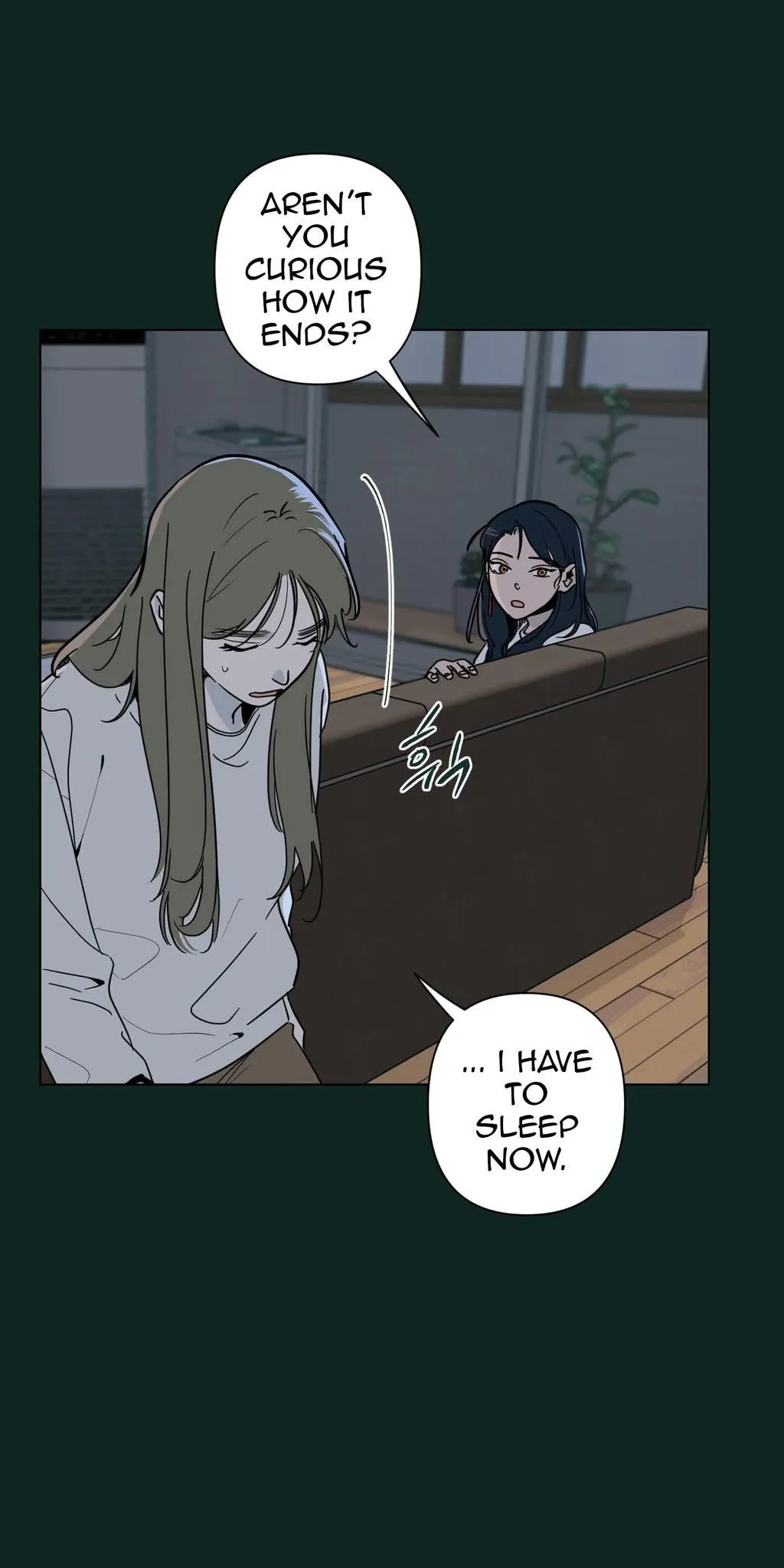 Happiness Rides a Broomstick Chapter 53 page 73 - 