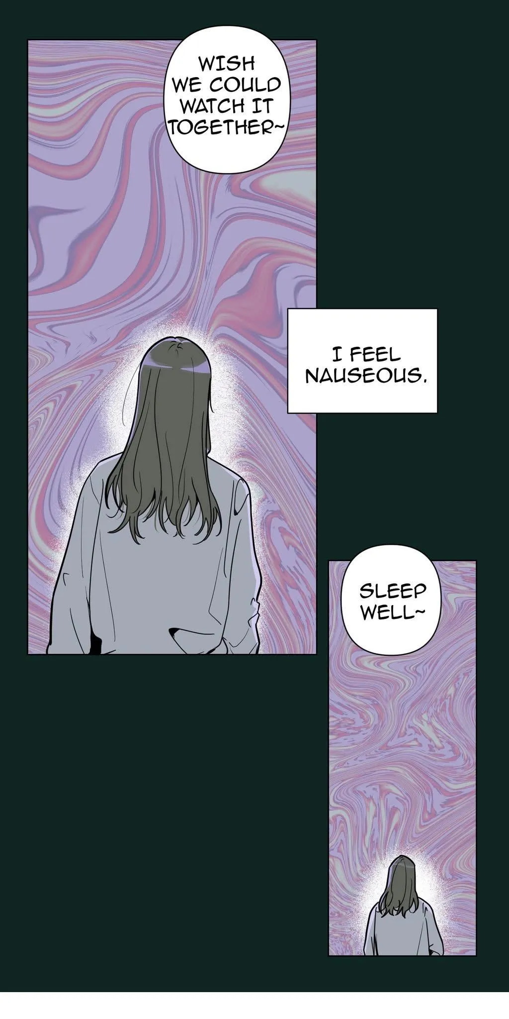 Happiness Rides a Broomstick Chapter 53 page 74 - 