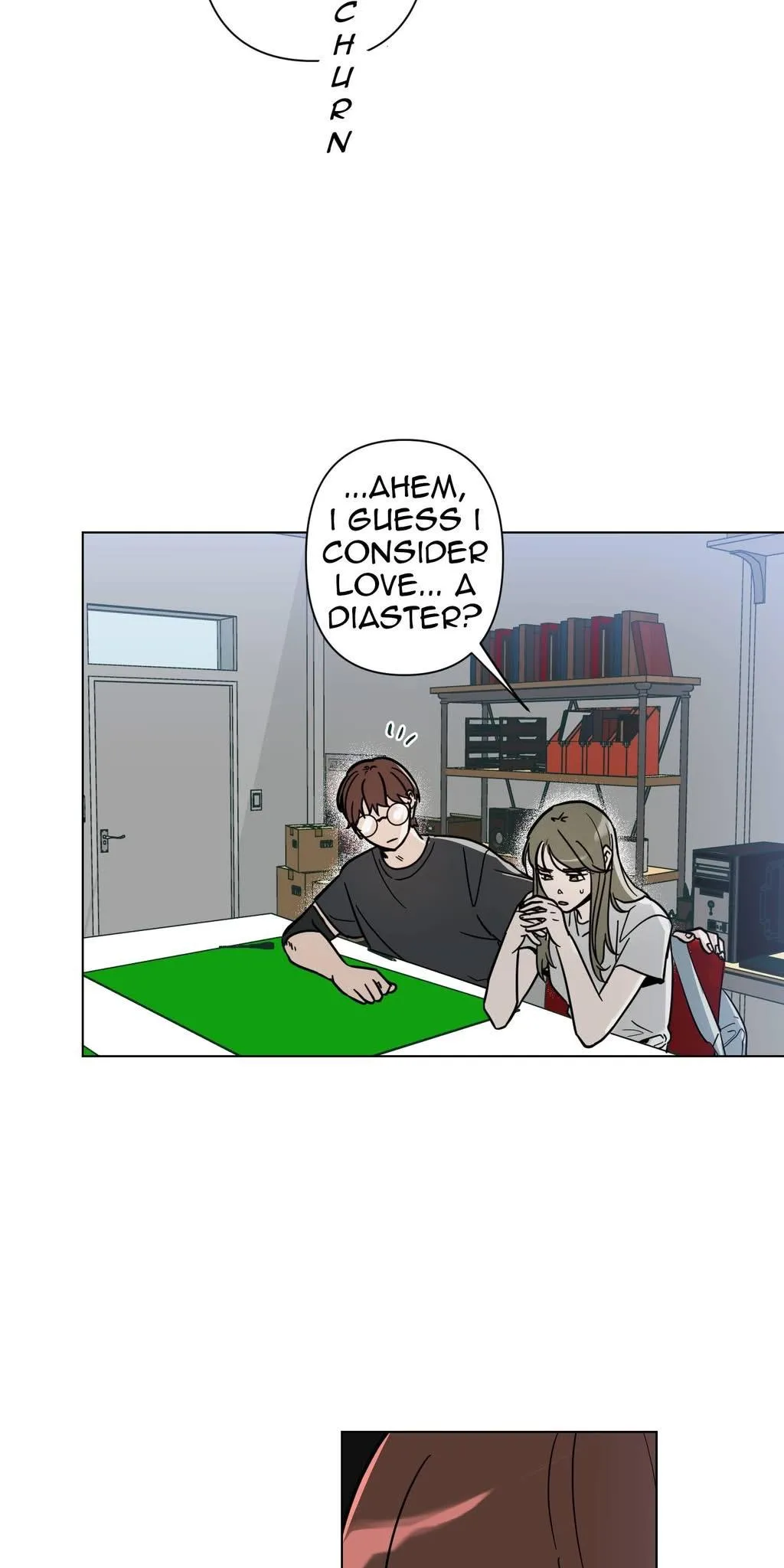Happiness Rides a Broomstick Chapter 53 page 76 - 