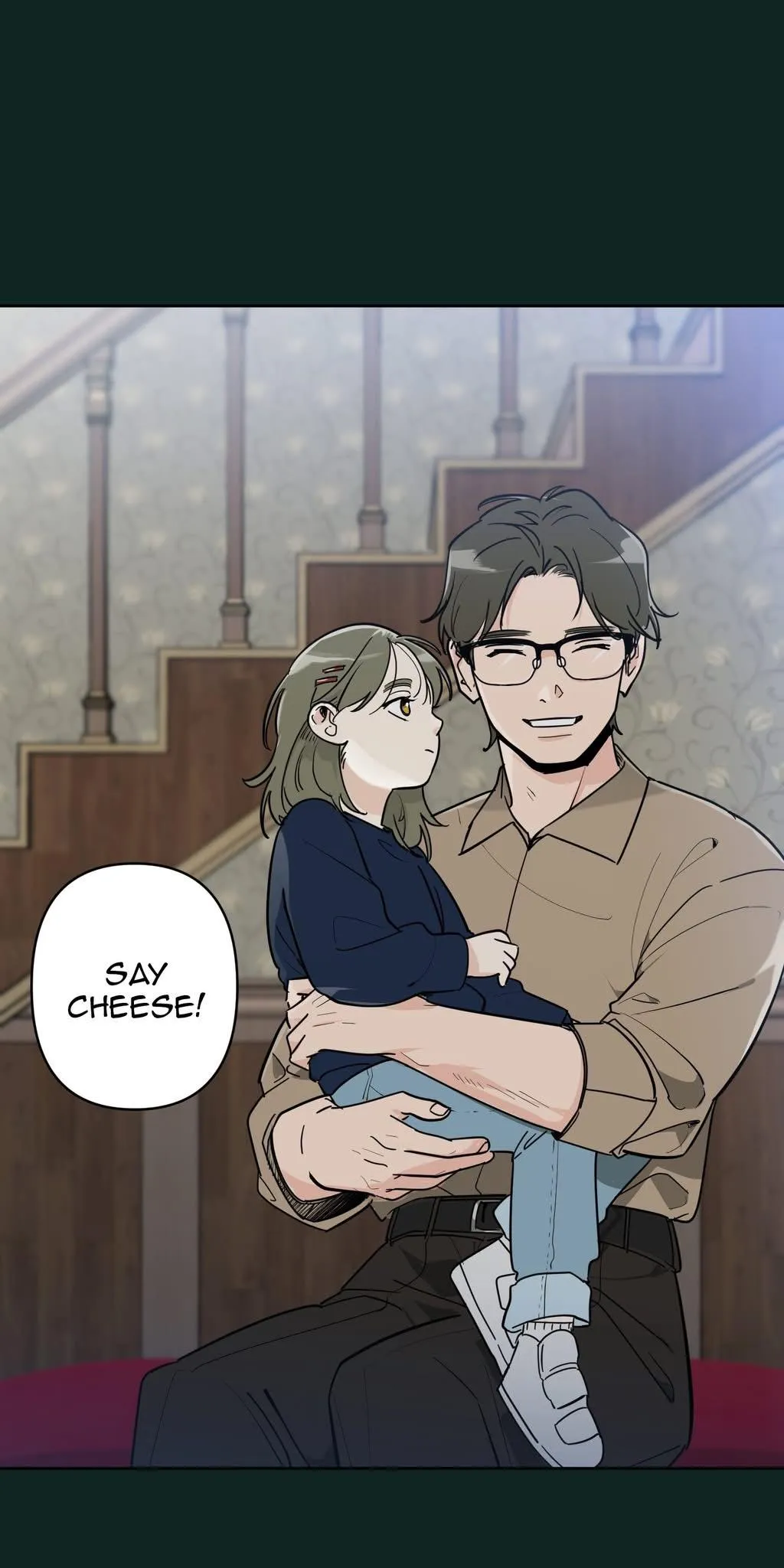 Happiness Rides a Broomstick Chapter 54 page 2 - 