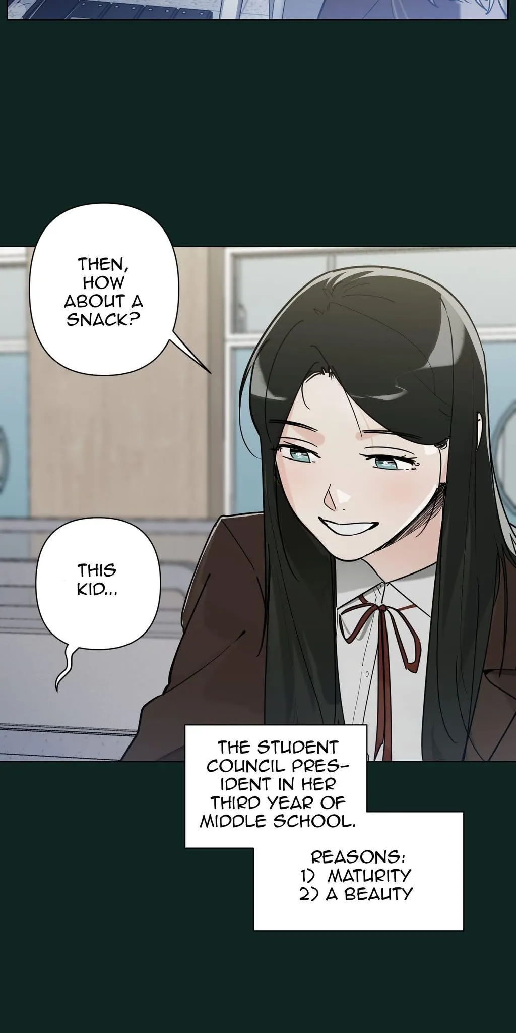 Happiness Rides a Broomstick Chapter 54 page 14 - 