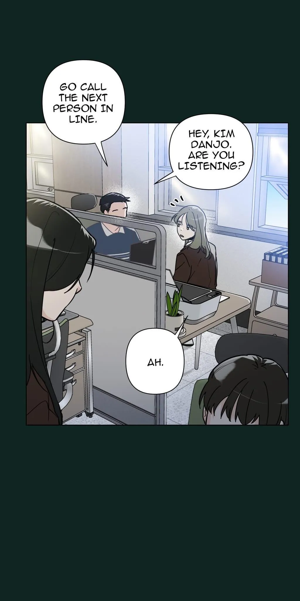 Happiness Rides a Broomstick Chapter 54 page 15 - 
