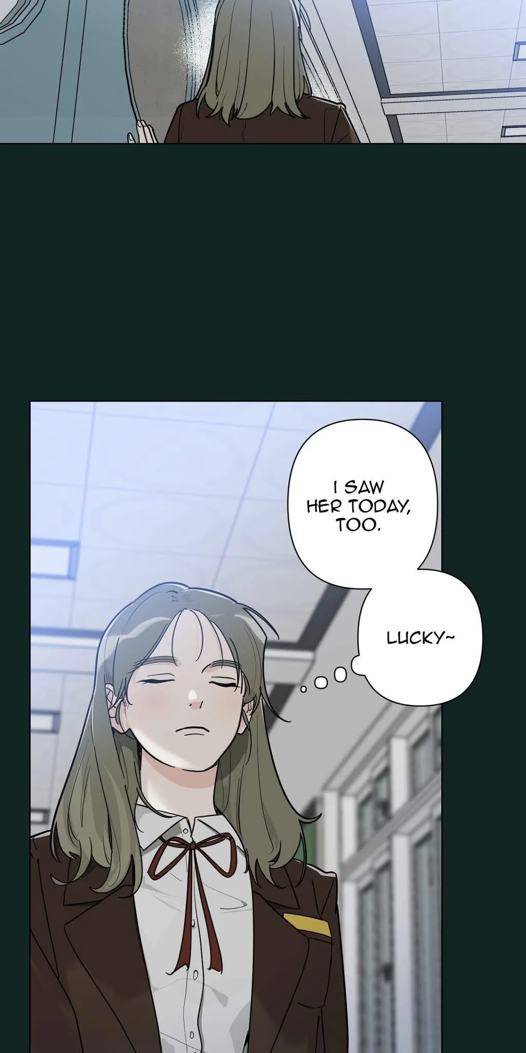 Happiness Rides a Broomstick Chapter 54 page 17 - 