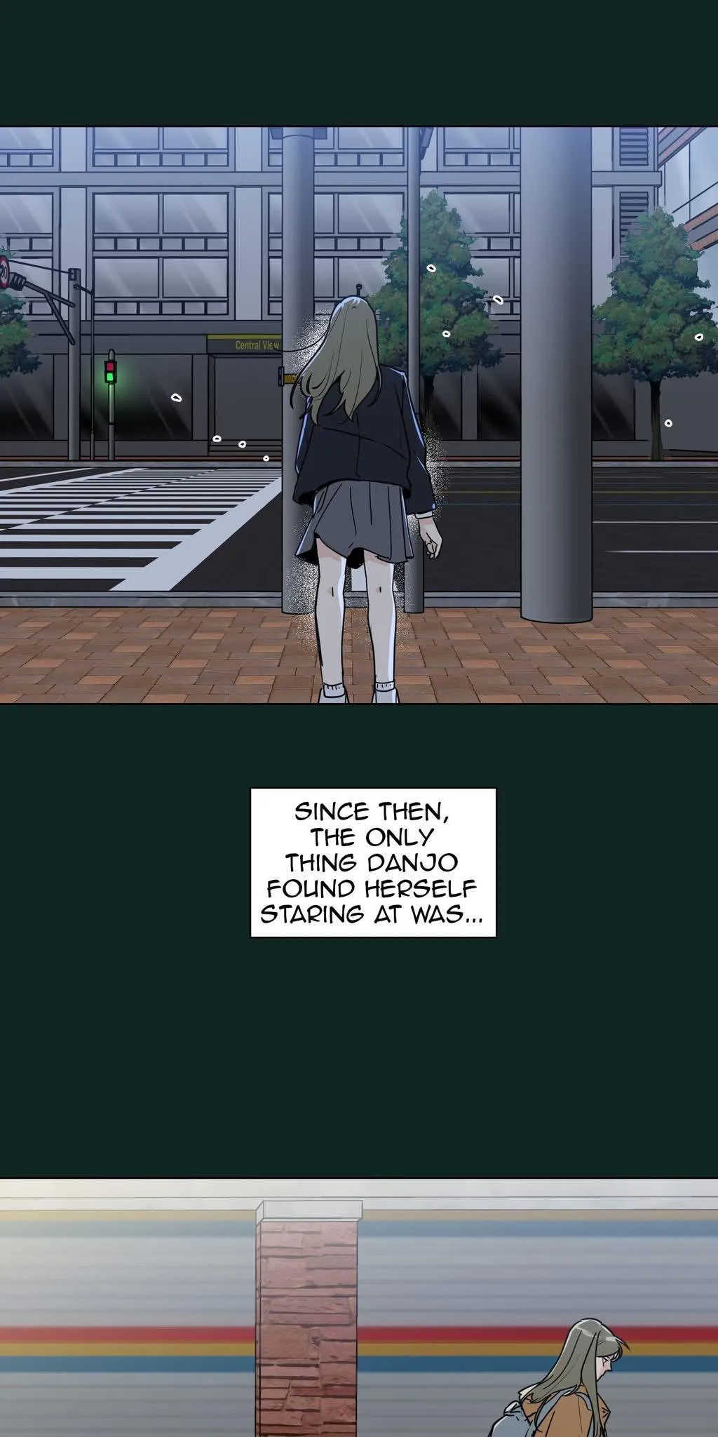Happiness Rides a Broomstick Chapter 54 page 19 - 