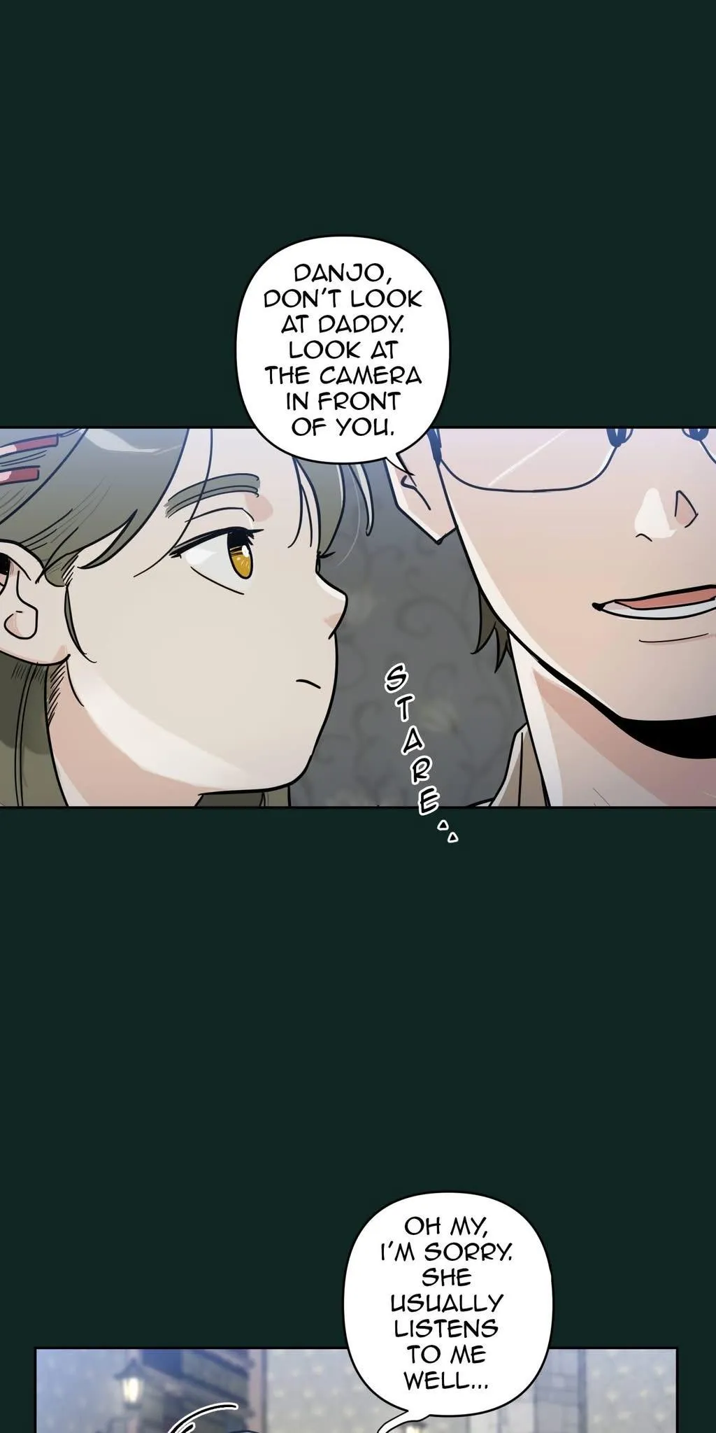 Happiness Rides a Broomstick Chapter 54 page 3 - 