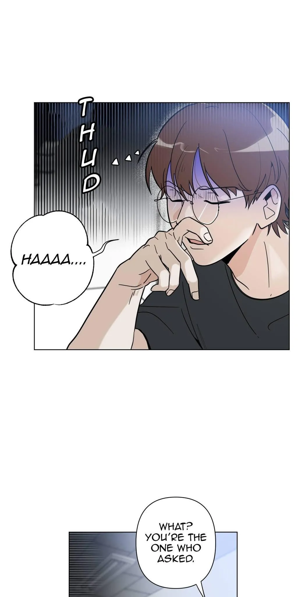 Happiness Rides a Broomstick Chapter 54 page 21 - 